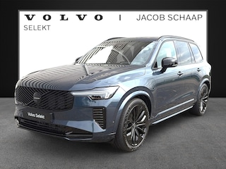 Volvo XC90 2.0 T8 Plug-in hybrid AWD Ultra Black Ed. Exec. / Luchtvering / 21" Dark velgen / B&W Audio  /