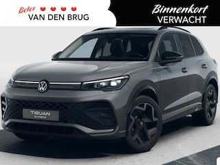 Volkswagen Tiguan Edition 20 1.5 eHybrid 150 kW / 204 PK SUV 6 versn | Trekhaak | Panoramadak | Comfort Pakket Plus |