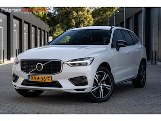Volvo XC60 2.0 T8 Twin Engine AWD R-Design *Pano* ACC* Vol*