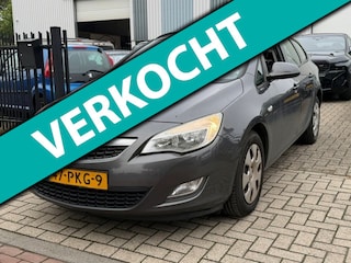 Opel Astra Sports Tourer 1.3 CDTi S/S Edition Airco Nw. APK
