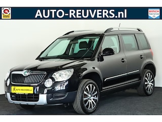 Skoda Yeti 1.2 TSI Active Airco / LMV / Radio / MP3