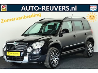 Skoda Yeti 1.2 TSI Active Airco / LMV / Radio / MP3