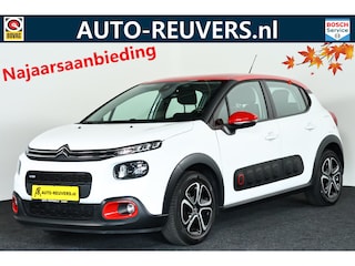 Citroën C3 1.2 PureTech S&S Shine Airco / Bluetooth / Carplay / Cruisecontrol