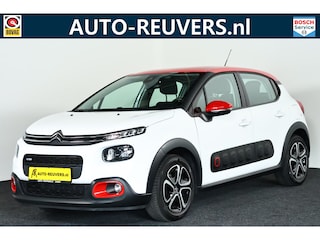 Citroën C3 1.2 PureTech S&S Shine Airco / Bluetooth / Carplay / Cruisecontrol
