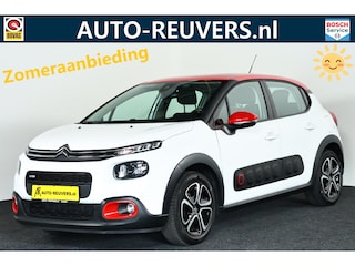 Citroën C3 1.2 PureTech S&S Shine Airco / Bluetooth / Carplay / Cruisecontrol