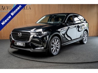 Mazda CX-60 2.5 e-SkyActiv PHEV AWD HUD 360° Navi Trekhaak elektrisch uitklapbaar Elektrisch bedienb. achterklep Stoelverwarming PDC LM velgen