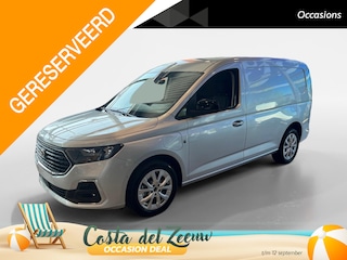 Ford Transit Connect 1.5 EcoBoost PHEV L2 Limited 150 pk | Trekhaak | LM Velgen | Navigatie