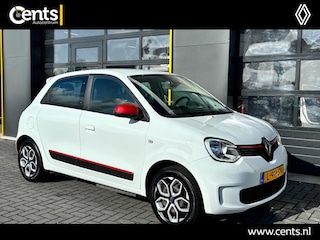 Renault Twingo Z.E. R80 E -Tech Collection Dealer Onderhouden Apple Carplay / Anroid Auto