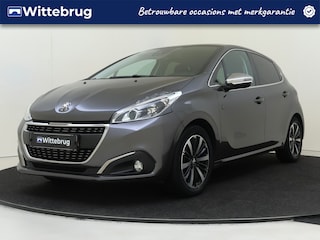 Peugeot 208 1.2 PureTech 110PK Tech Edition Automaat | Airco | Camera | Navigatie | Parkeerhulp | Apple Carplay |