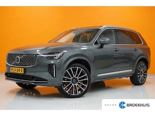 Volvo XC90 2.0 T8 Plug-in hybrid AWD Ultra Bright Exec. Ed. €14.845,- Demo Voordeel!! | 22" | Luchtvering | Massage | Trekhaak |