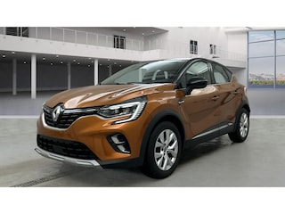 Renault Captur 1.3 TCe 130 Intens Camera