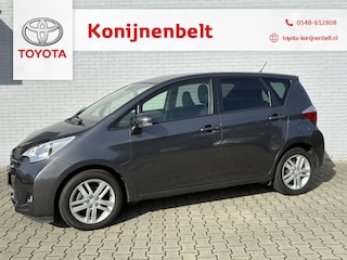 Toyota Verso-S 1.3 VVT-i Dynamic Automaat | NL auto | Navi | Keyless Entry