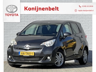 Toyota Verso-S 1.3 VVT-i Dynamic Automaat | NL auto | Navi | Keyless Entry