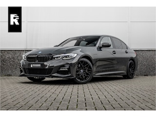 BMW 3-serie M-Sport M-Sportstoel / HiFi / Camera / Maxton / 19inch