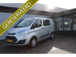 Ford Transit Custom 290 2.2 TDCI L1H1 Trend DC