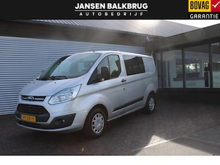 Ford Transit Custom 290 2.2 TDCI L1H1 Trend DC