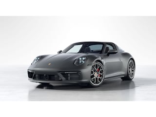 Porsche 911 Targa 4 S