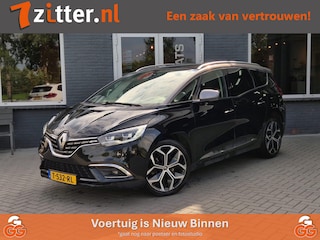 Renault Scénic 1.3 TCe Intens, 7-Persoons, Trekhaak,