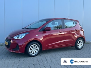 Hyundai i10 1.0i Comfort Airco | Cruise Control | Eerste Eigenaar | Usb | Aux |