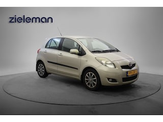 Toyota Yaris 1.3 VVTi Aspiration - Clima, Trekhaak