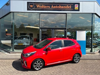 Kia Picanto 1.0 MPi GT-Line Edition
