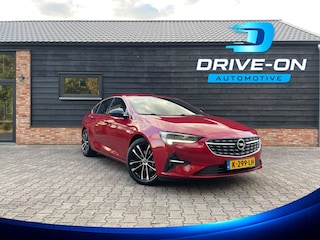 Opel Insignia Grand Sport 2.0 Turbo Ultimate - Automaat - Leder - Trekhaak