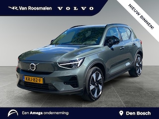 Volvo EX40 Single Motor Extended Range Plus Europa 82 kWh | stoelverwarming | Memory | Achteruitrijcamera |