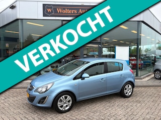 Opel Corsa 1.4-16V Berlin *AC uniek met nap