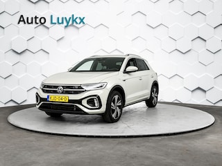 Volkswagen T-Roc 1.5 TSI R-Line DSG Automaat | IQ Light | Elektrische Achterklep | Winterpakket
