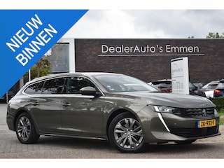 Peugeot 508 SW 1.6 180pk ECC LMV NAVI CRUISE
