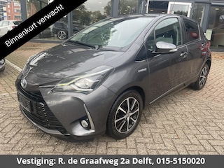Toyota Yaris 1.5 Hybrid Dynamic Garantie tot 05-2030 | Camera | Airco |Lichtmetalen velgen | Climate control