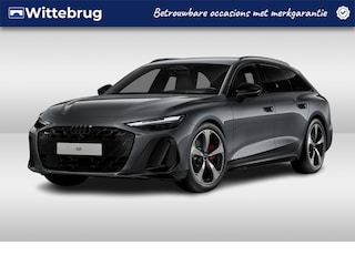 Audi A6 Avant 2.0 e-hybrid quattro 367PK S edition Competition | Trekhaak | Tech plus | B&O | 360 Camera | Vierwielbesturing | Matrix | Elektrische stoelen |