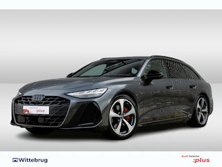 Audi A6 Avant 2.0 e-hybrid quattro 367PK S edition Competition | Trekhaak | Tech plus | B&O | 360 Camera | Vierwielbesturing | Matrix | Elektrische stoelen |