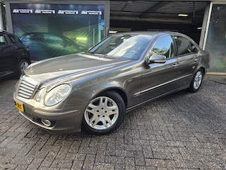 Mercedes-Benz E-klasse 230 Elegance | NIEUWE APK | AIRCO | CRUISE | LMV | TREKHAAK | MOOIE AUTO |