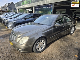 Mercedes-Benz E-klasse 230 Elegance | NIEUWE APK | AIRCO | CRUISE | LMV | TREKHAAK | MOOIE AUTO |