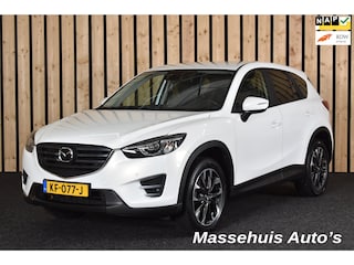 Mazda CX-5 2.0 SkyActiv-G 165 GT-M Line 2WD 2e eig. Trekhaak NL-auto Keyless Bose Camera Stoelverw. Memory + Nwe APK