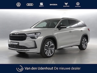 Skoda Kodiaq 1.5 TSI 204pk PHEV Sportline Business DSG / Navigatie / Stoel+Stuurverwarming / Camera / Trekhaak