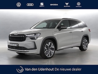 Skoda Kodiaq 1.5 TSI 204pk PHEV Sportline Business DSG / Navigatie / Stoel+Stuurverwarming / Camera / Trekhaak