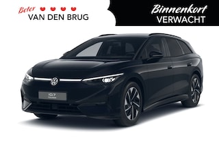 Volkswagen ID.7 Limited Edition Plus 77 kWh accu 210 kW / 286 PK V | Trekhaak | Led-Matrix | Exterieur Pakket | Comfort Pakket | Assistance Pakket Plus |