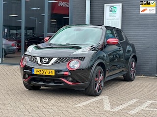 Nissan Juke 1.2 DIG-T S/S Connect Edition/2E EIG/CAMERA/NAVI/NL-AUTO NAP!!