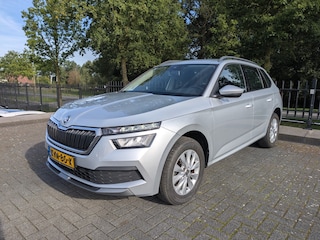 Skoda Kamiq 1.5 TSI | 150PK | Ambition | Trekhaak | Smartlink+ | LED | Camera | PDC | ACC | ECC | Stoelverw. | 16" LM |