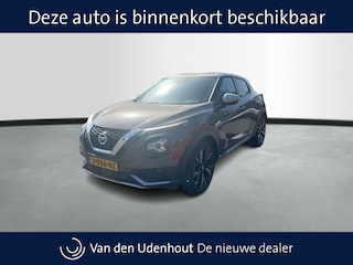 Nissan Juke 1.0 DIG-T N-Design