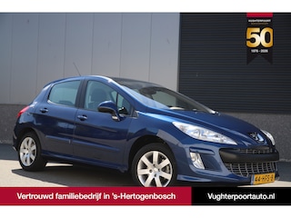 Peugeot 308 1.6 VTi XT 120pk 5drs Panoramadak/Airco-climate/86.000km/Cruise