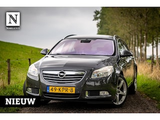Opel Insignia Sports Tourer 1.6 T Cosmo |Nap |Trekhaak