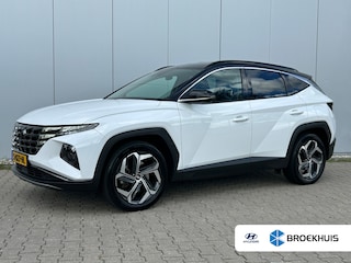 Hyundai Tucson 1.6 T-GDI PHEV Comfort Smart 4WD | Trekhaak Afneembaar 1350 KG Trekgewicht |
