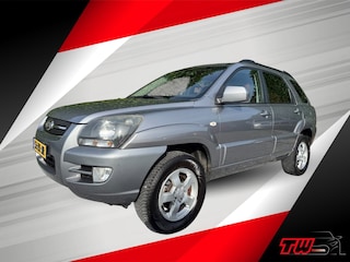 Kia Sportage 2.0 CVVT X-ception |NWE APK|AIRCO|LEER|TREKHAAK