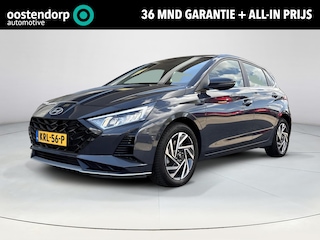Hyundai i20 1.0 T-GDI Premium | Stoel en stuur verwarming | Android auto/Apple carplay | Climate Control | Cruise Control |