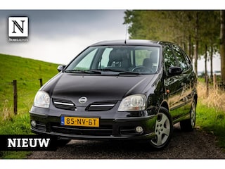 Nissan Almera Tino 1.8 |Apk 9-27 |Nap |Trekhaak |Airco |LM