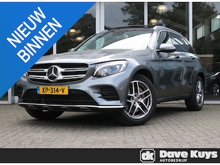 Mercedes-Benz GLC 250 4MATIC AMG Line | Panoramadak | Trekhaak | Adaptive Cruise control