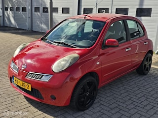 Nissan Micra 1.2 Mix